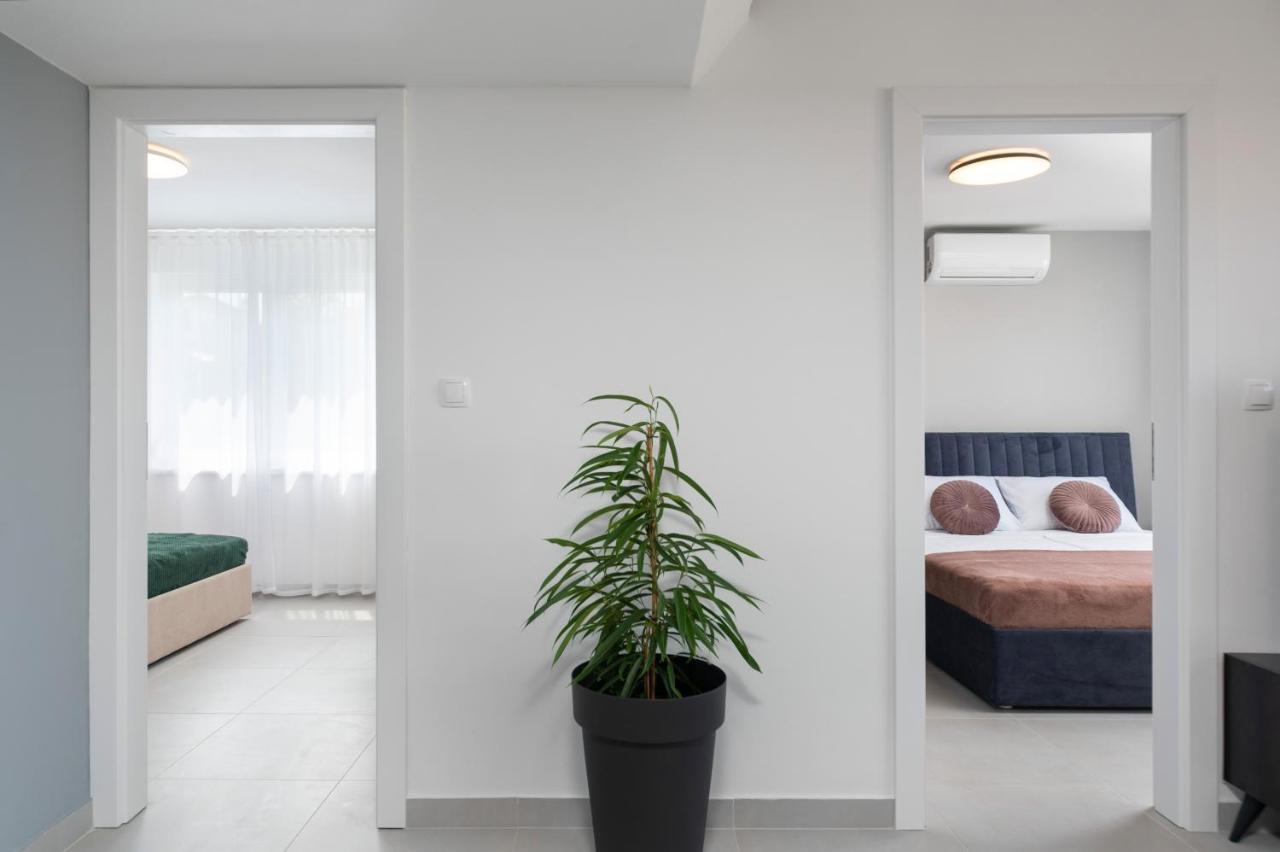 Ampelea Apartment Rovinj Exterior foto