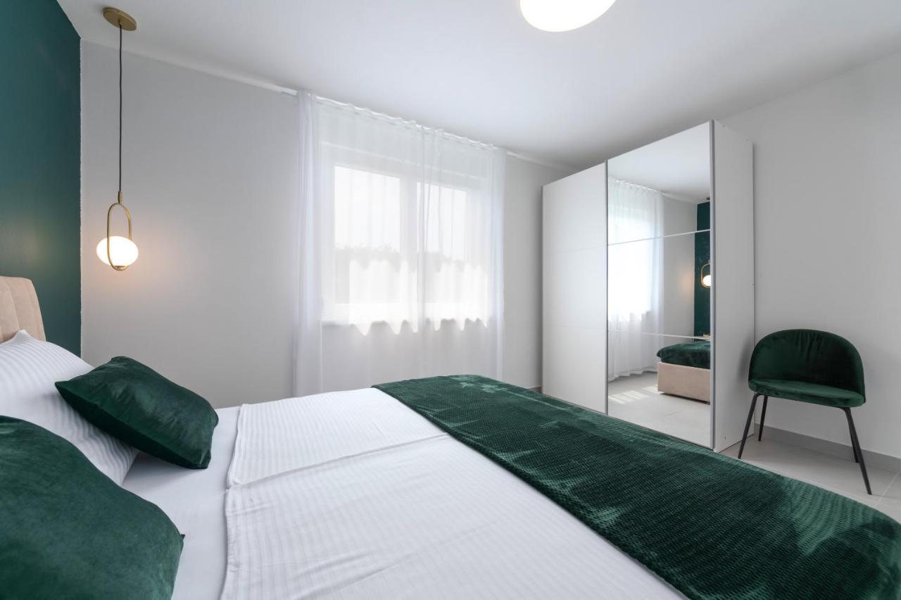 Ampelea Apartment Rovinj Exterior foto